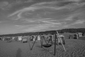 summer time on langeoog island photo