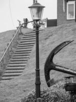 the city of Urk in the netherlands photo