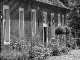 old castle in westphalia photo