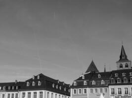 trier ciudad en Alemania foto