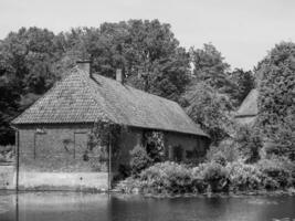 old castle in westphalia photo