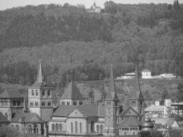 the city of Trier in germany photo