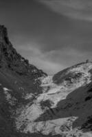 the alps in switzerland photo