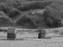 german island in the north sea photo