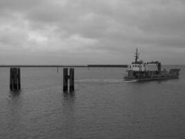 german island in the north sea photo