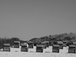 german island in the north sea photo