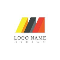 Business Finance logo template vector