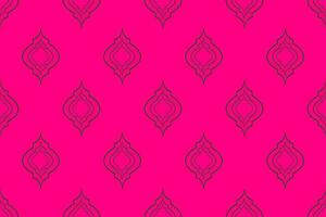 ethnic seamless pattern. Ethnic pattern can be used in fabric design for clothes, decorative paper, wrapping, textile, embroidery, illustration, vector, carpet vector