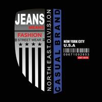 Nueva York, nuevo York ciudad, tee gráfico tipografía para impresión vector Arte ilustración t camisa