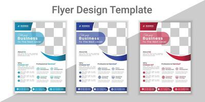 Modern Corporate Business Flyer Design Template, Digital Business, Creative Marketing, Modern Layout Design ,Creative Flyer Design Layout Template in A4, Vector Digital Business Flyer Vector Template.