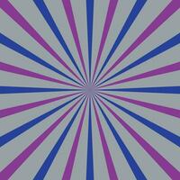 Sunburst background on a isolated coloring sunburst. Sun beam ray sunburst pattern background. vector