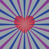 Sunburst background on a isolated coloring sunburst. Sun beam ray sunburst pattern background. vector