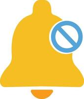 Notification bell icon in flat isolated on transparent background Incoming inbox message. show New message notification Ringing bell, clock and smartphone, alarm alert. Vector for apps website