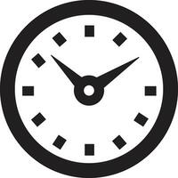 Time and Clock icons design in flat. isolated on transparent background Horizontal of analog alarm .Circle clocks sign symbol. use time management, countdown Timer speeder vector for apps, website