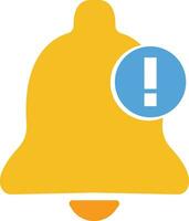 Notification bell icon in flat isolated on transparent background Incoming inbox message. show New message notification Ringing bell, clock and smartphone, alarm alert. Vector for apps website