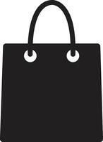 Shopping bag and Shopper variations flat icons. isolated on transparent background. use for as Paper market pack and Grocery handbag sign symbol. vector for apps and website