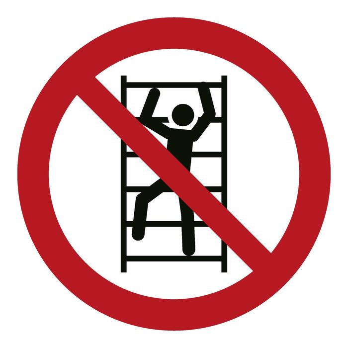 No Climbing Vector Art, Icons, and Graphics for Free Download
