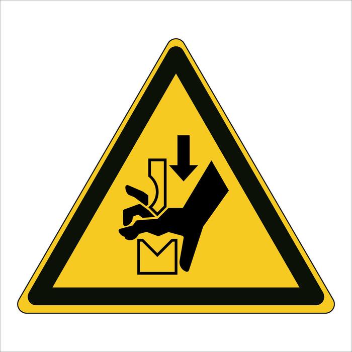 Crush Hazard Vector Art, Icons, and Graphics for Free Download