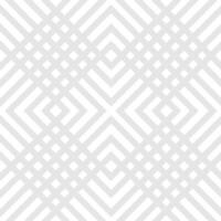 Striped abstract geometric seamless pattern with rhombuses. Tile background. Infinity wrapping paper with different shapes. Creative texture. vector