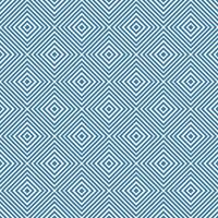 Striped abstract geometric seamless pattern with rhombuses. Tile background. Infinity wrapping paper with different shapes. Creative texture. vector