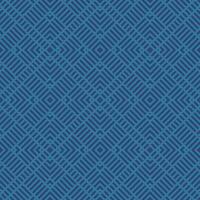 Striped abstract geometric seamless pattern with rhombuses. Tile background. Infinity wrapping paper with different shapes. Creative texture. vector