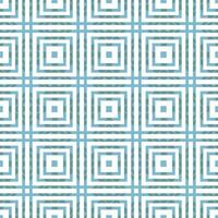 Striped abstract geometric seamless pattern with rhombuses. Tile background. Infinity wrapping paper with different shapes. Creative texture. vector