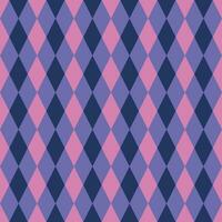 Ethnic seamless pattern with rhombuses, triangles, geometric shapes. Tribal geometrical background. vector