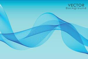 Abstract Blue Color wavy background design,Abstract smoky waves background. Template brochure design illustration Backgrounds, Awards Ceremony, Blue, Healthcare And Medicine background design vector