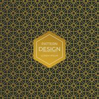 Vector simple and colorful geometric seamless pattern design, Vector Minimal and modern geometric pattern background design