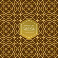 Vector simple and colorful geometric seamless pattern design, Minimal and modern geometric pattern background design
