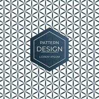 Vector simple and colorful geometric seamless pattern design, Minimal and modern geometric pattern background design