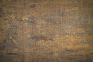 Old Wood Work Surface Background photo