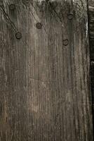 Antique Wood Surface Background photo