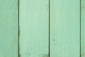 Old Teal Wood Floorboards Background photo