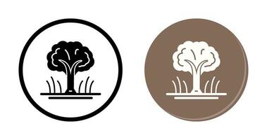 Tree Vector Icon