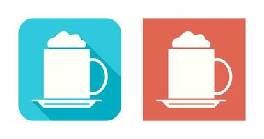 Cappucino Vector Icon