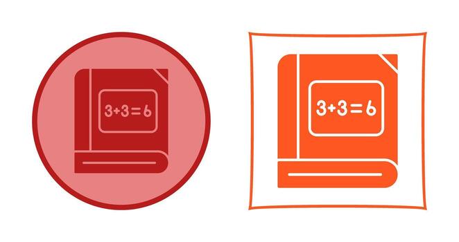 Math Vector Icon