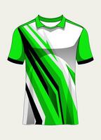 sport jersey design abstract background vector