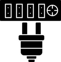 Power generation Vector Icon Design