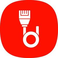 Ethernet Vector Icon Design