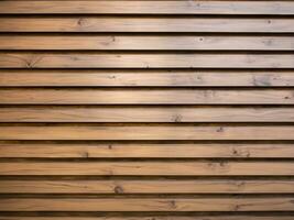 close up brown wooden wall background photo