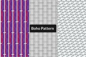 pattern vector template design