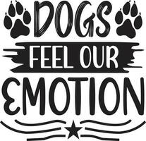 dogs feel our emotion vector