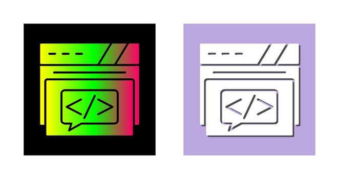 icono de vector de mensaje