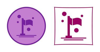Flag Vector Icon