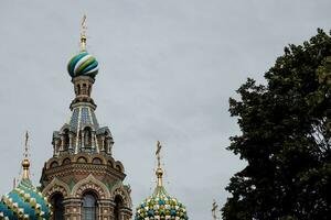 Church of the Saviour on Spilled Blood photo