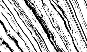 black and white vector illustration of a wood grain texture
