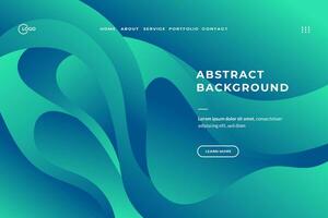 resumen verde antecedentes es Perfecto para todas tu diseño necesidades. ya sea estás mirando para un antecedentes para un sitio web o presentación, esta verde antecedentes será dar tu proyecto un profesional Mira vector