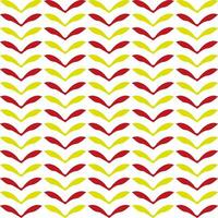 floral modelo diseño modelo con flor motivo. naturaleza decorativo antecedentes en plano estilo. repetir y sin costura vector