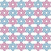Ornament pattern design template with decorative motif.  background in flat style. repeat and seamless vector